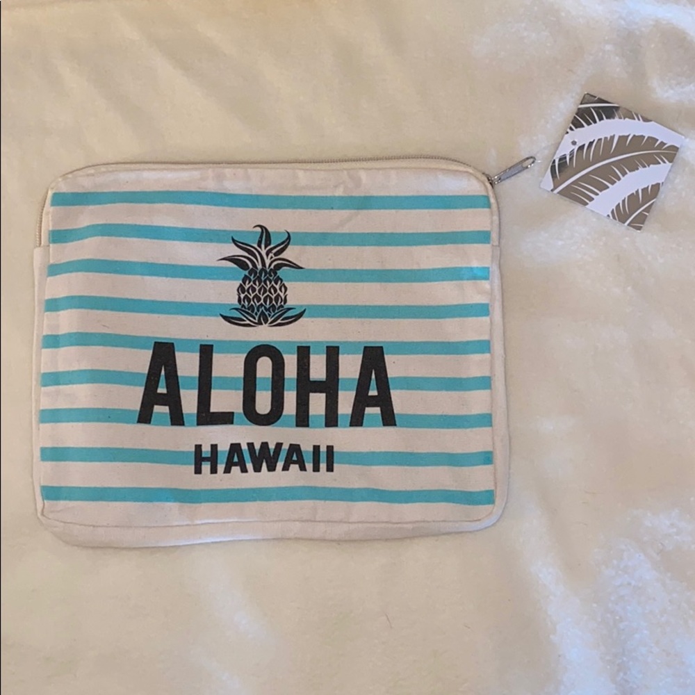 Aloha Hawaii Accessory Bag